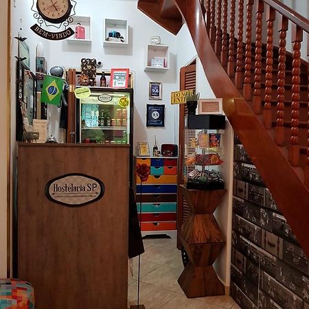 Hostelariasp Boutique São Paulo Ngoại thất bức ảnh