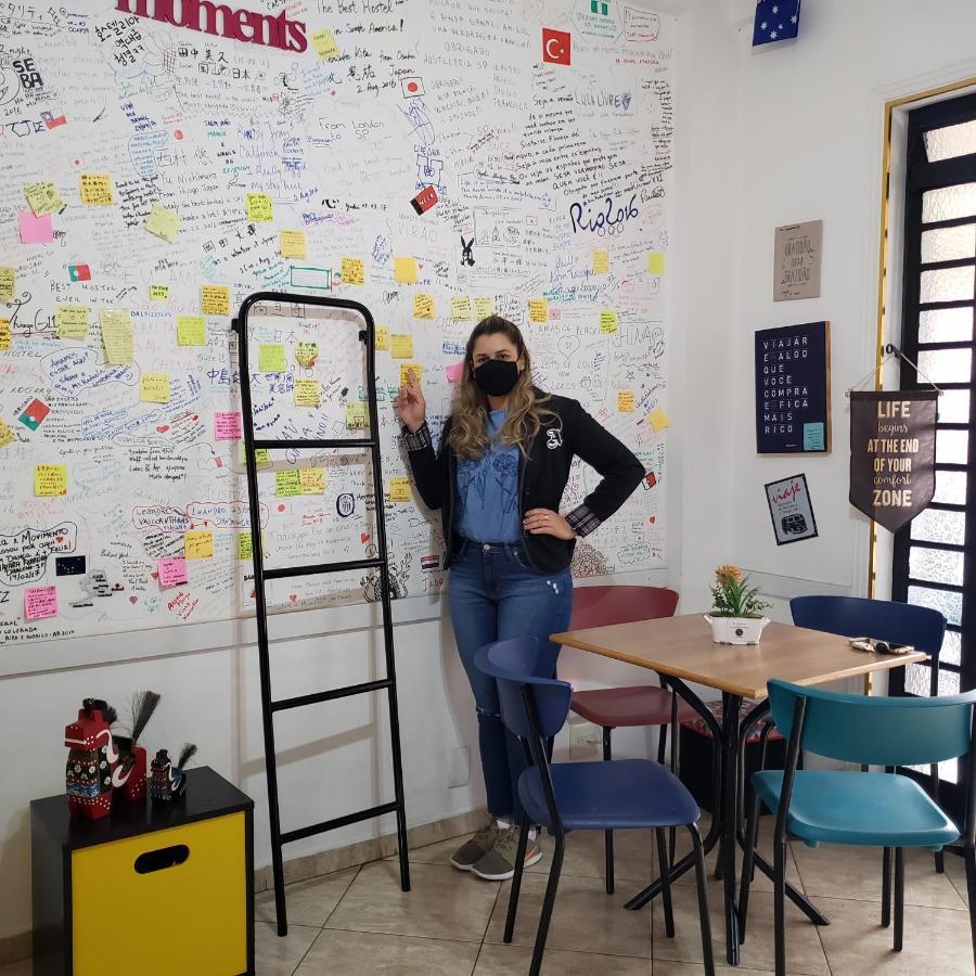 Hostelariasp Boutique São Paulo Ngoại thất bức ảnh
