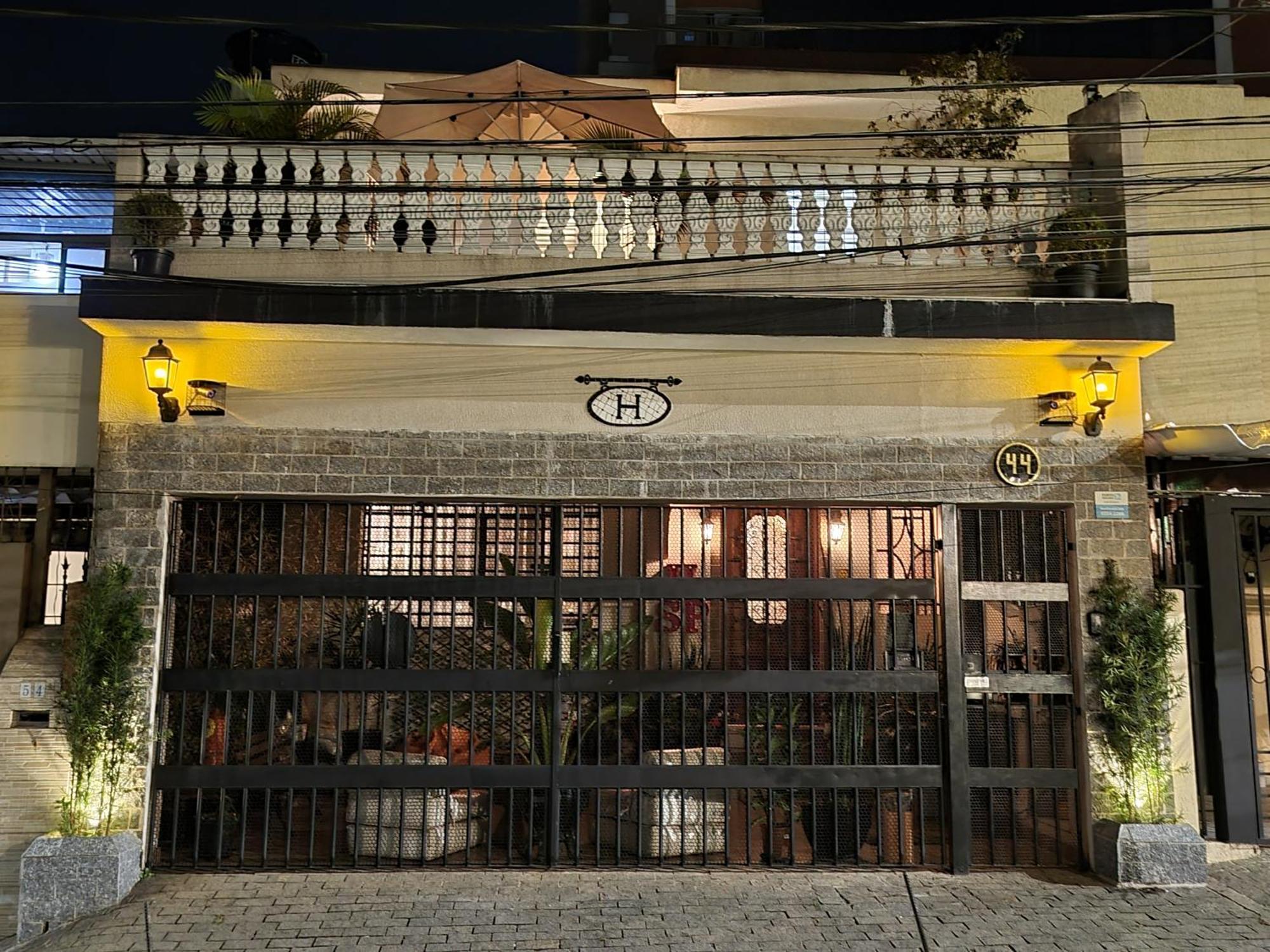 Hostelariasp Boutique São Paulo Ngoại thất bức ảnh