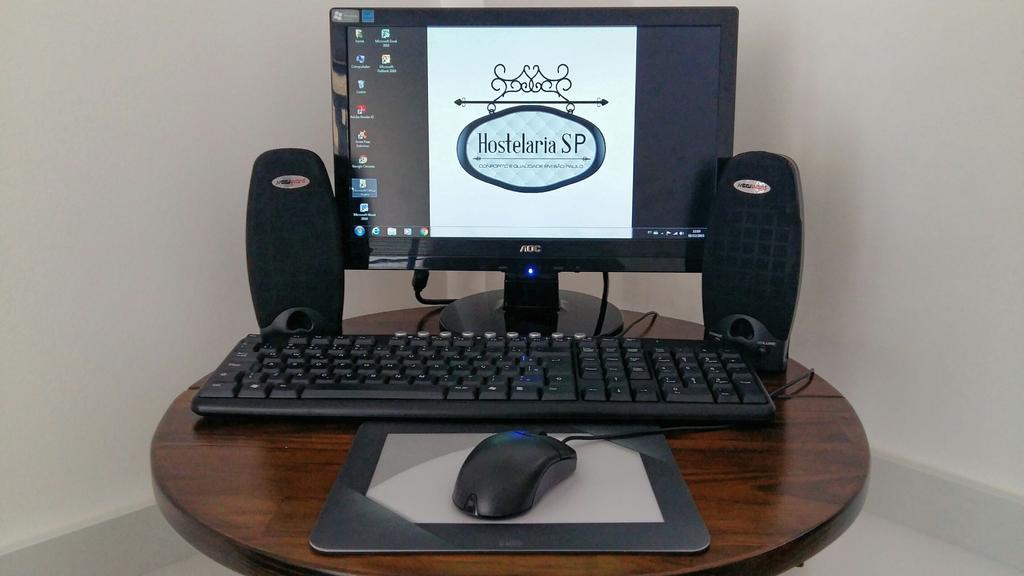 Hostelariasp Boutique São Paulo Ngoại thất bức ảnh