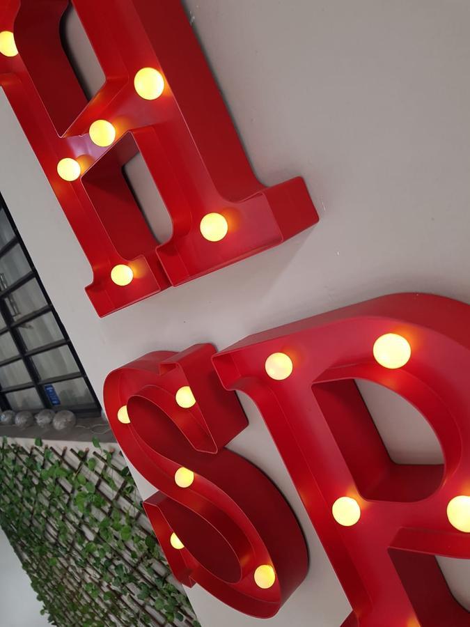 Hostelariasp Boutique São Paulo Ngoại thất bức ảnh
