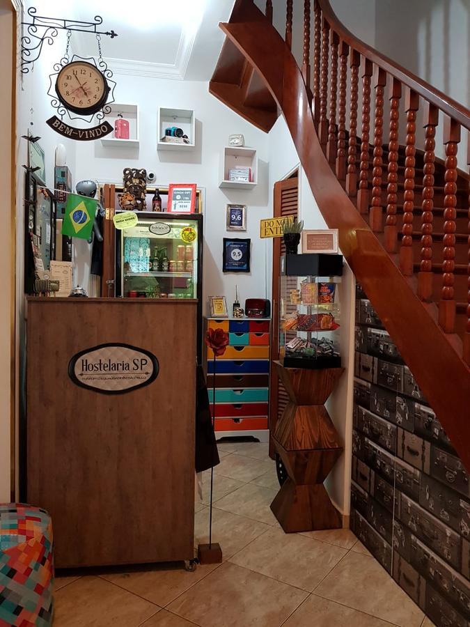 Hostelariasp Boutique São Paulo Ngoại thất bức ảnh